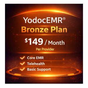 YodocEMR® Bronze Plan