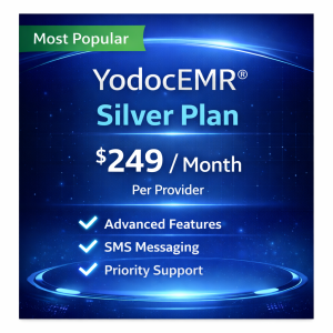YodocEMR® Silver Plan