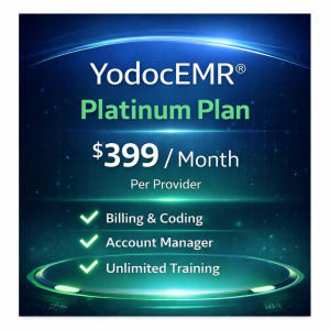 YodocEMR® Platinum Plan