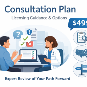 Licensing Consultation